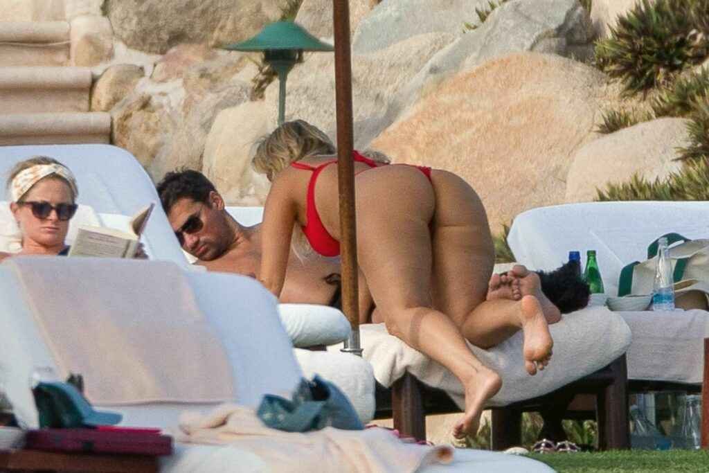 Bebe Rexha en bikini