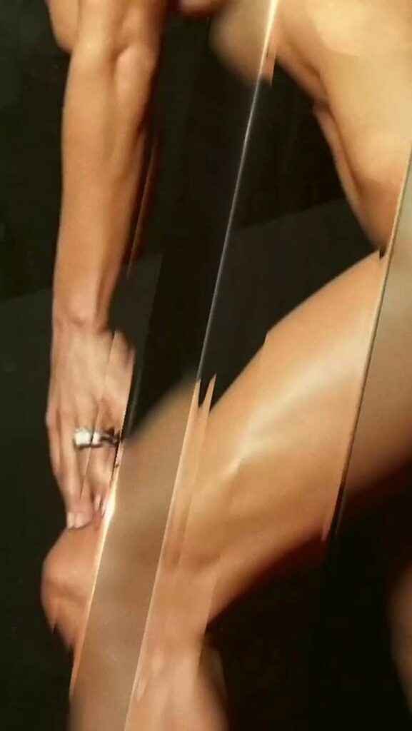 Jennifer Lopez nue dans son nouveau clip
