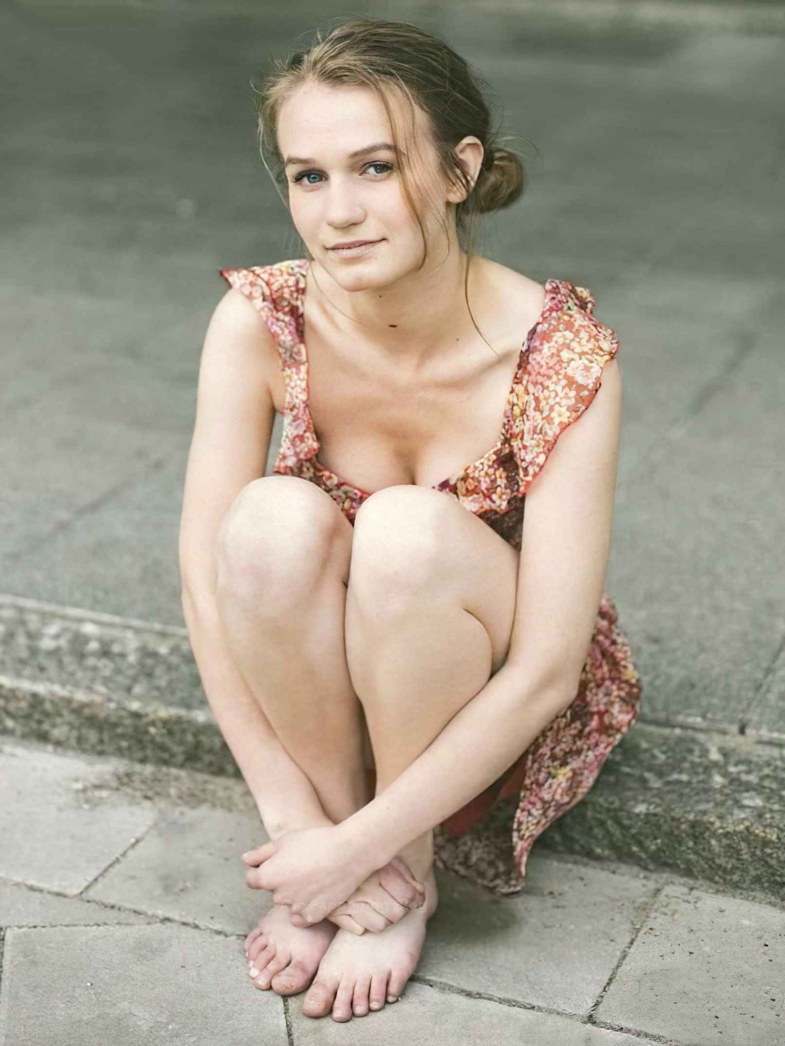 Leonie Wesselow sexy