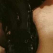 Tinashe nue, version colorisée
