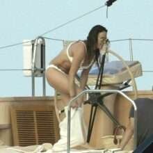 Michelle Rodriguez en bikini à Malibu