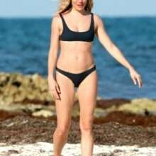 Sienna Miller en bikini au Mexique