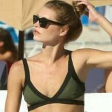 Anastasia Grik en bikini à Miami