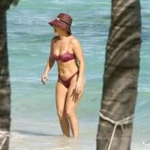 Jennifer Lopez en bikini