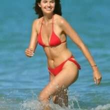 Jessica Markowski en bikini à Miami