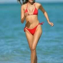 Jessica Markowski en bikini à Miami