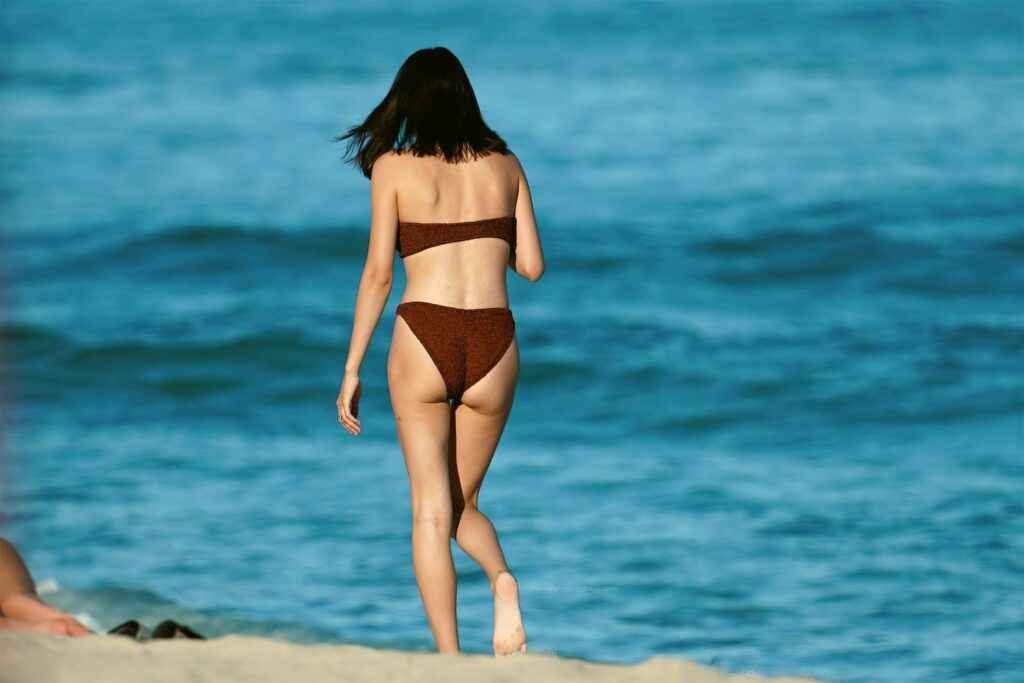 Samantha Cohen en bikini à Miami