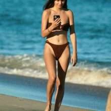 Samantha Cohen en bikini à Miami