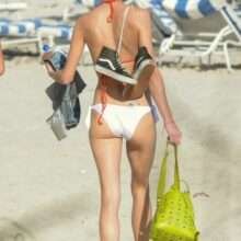 Ashley Smith en bikini à Miami