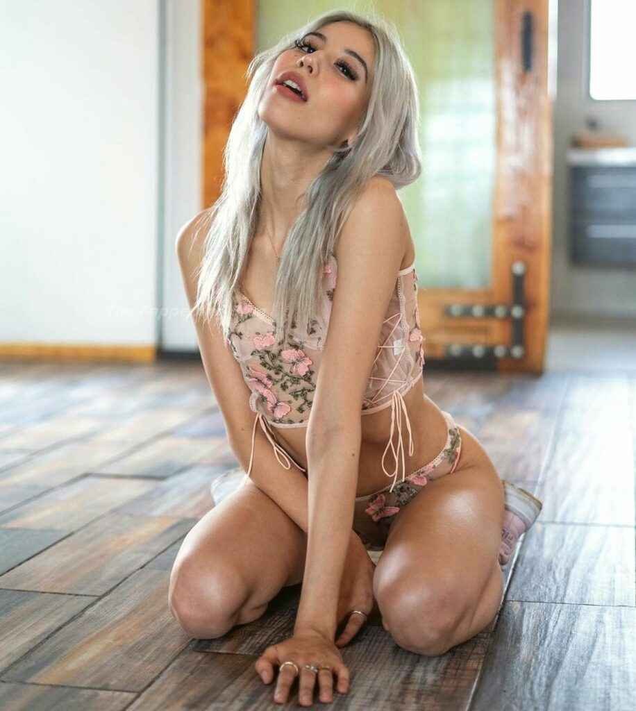 Charisma Kain sexy sur Instagram
