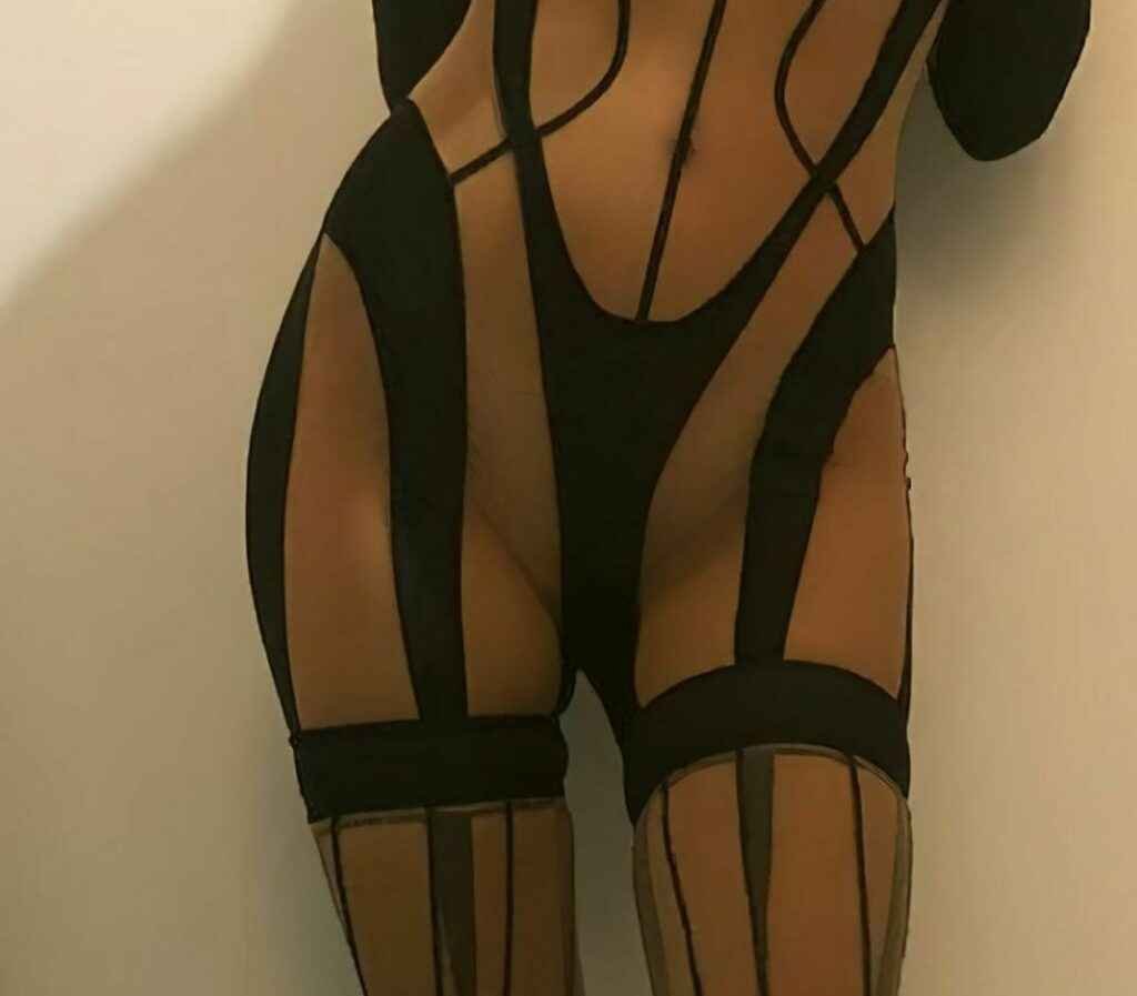 Irina Shayk en lingerie sexy