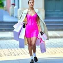 Irina Shayk sexy pour Victoria's Secret
