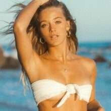 Marie Tomas en bikini
