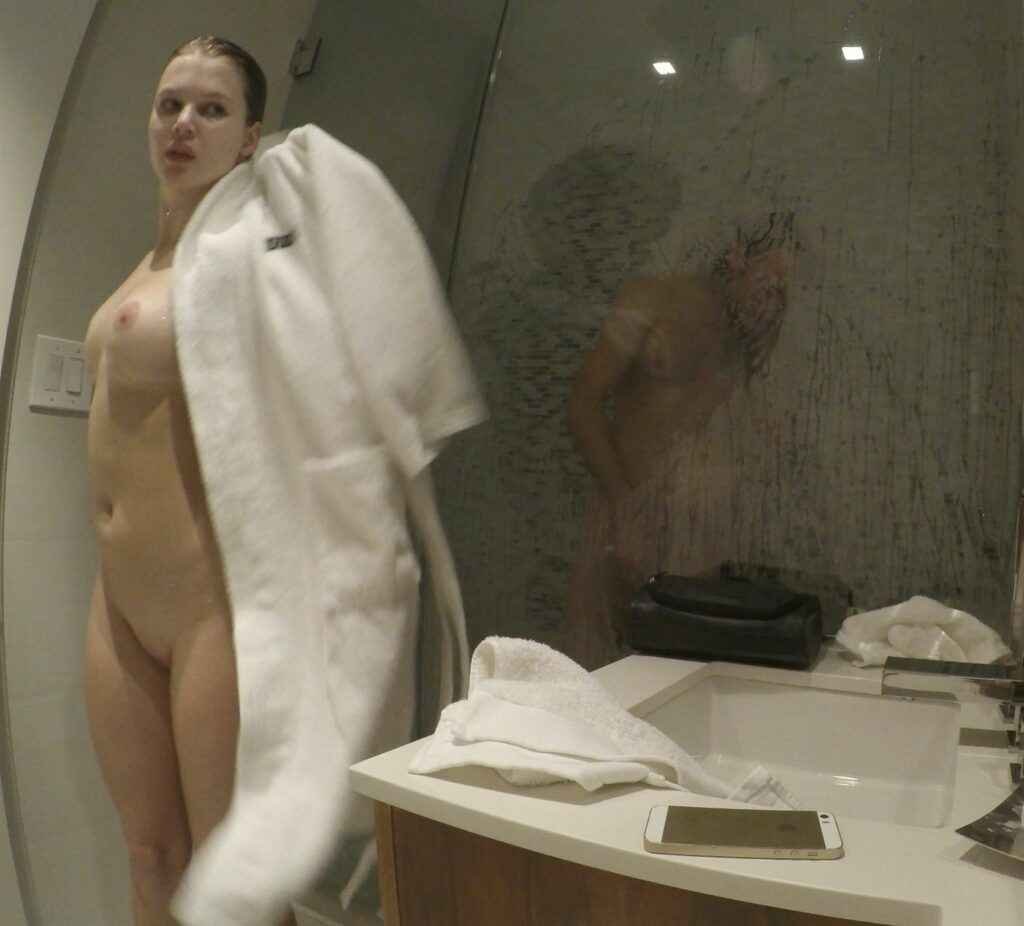 Casie Chegwidden nue, les photos intimes