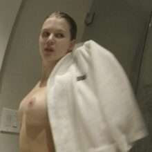 Casie Chegwidden nue, les photos intimes