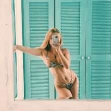 Melina Goransson nue, les photos intimes