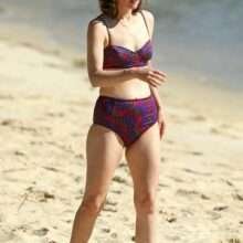 Rose Byrne en bikini à Sydney