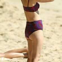 Rose Byrne en bikini à Sydney
