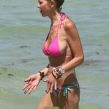 Tara Reid en bikini à Miami