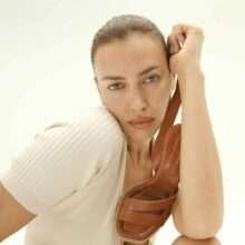 Irina Shayk sexy pour Tamara Mellon