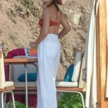 Margot Robbie en bikini à Puerto Vallarta