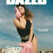 Selena Gomez sexy dans Dazed Magazine