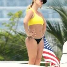 Britney Spears en bikini