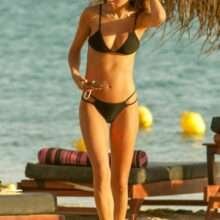 Chantel Jeffries en bikini à Mykonos