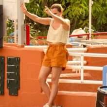 Emma Watson sexy à Ibiza