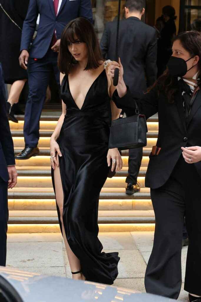 Ana De Armas super sexy à Londres