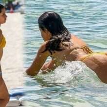 Camila Cabello en bikinià Miami