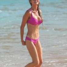 Christina Haack en bikini à Cabo San Luca