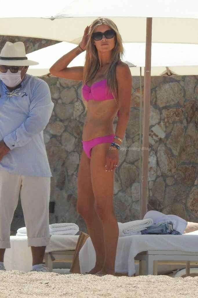 Christina Haack en bikini à Cabo San Luca