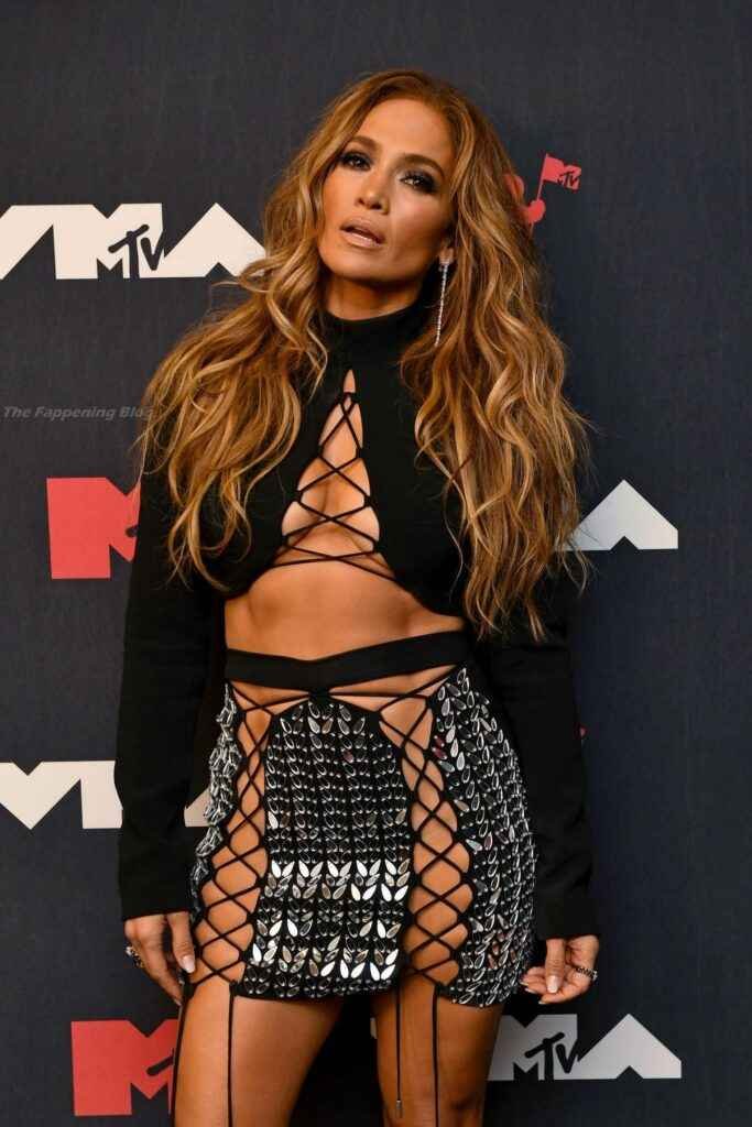 Jennifer Lopez super sexy aux MTV VMA