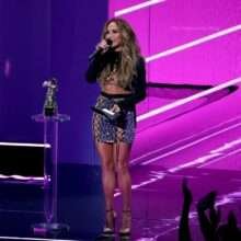 Jennifer Lopez super sexy aux MTV VMA