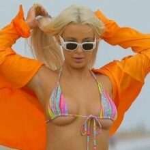 Tana Mongeau en bikini à Miami