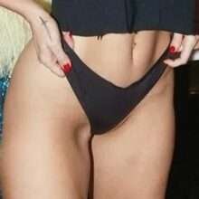 Miley Cyrus en petite culotte