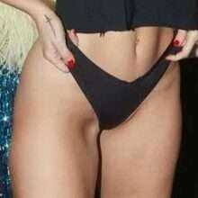 Miley Cyrus en petite culotte
