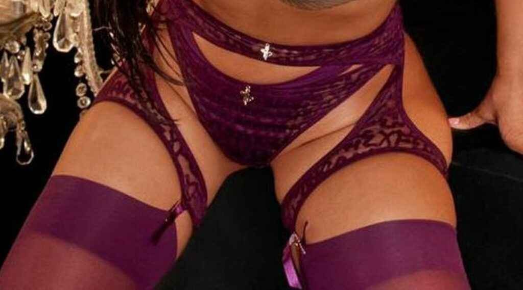 Rihanna en lingerie sexy