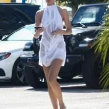 Candice Swanepoel sexy à Miami