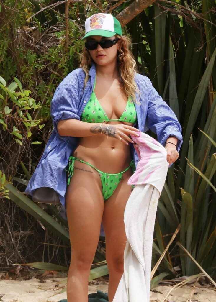 Rita ora en bikini à Sydney