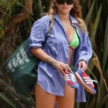 Rita ora en bikini à Sydney