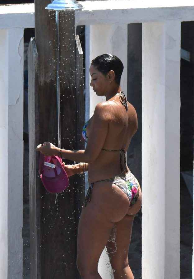 La beauté de Nicole Murphy