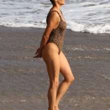Paula Patton en bikini