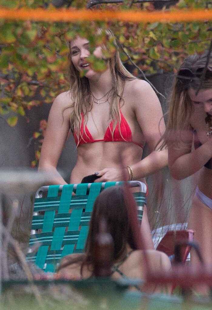 Chloe Grace Moretz en bikini