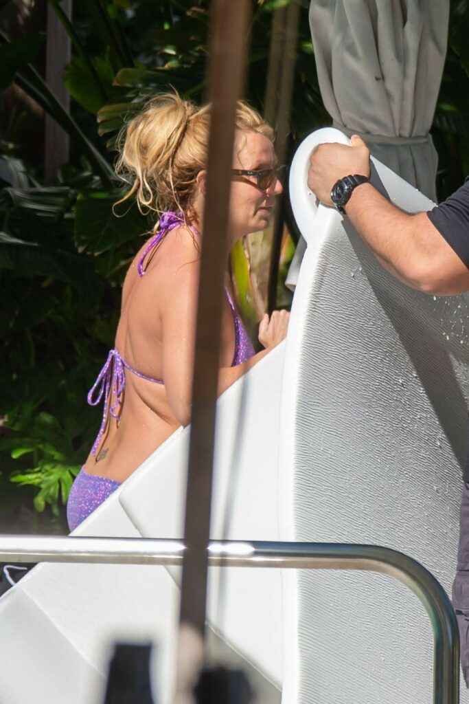 Bikini sexy de Britney Spears