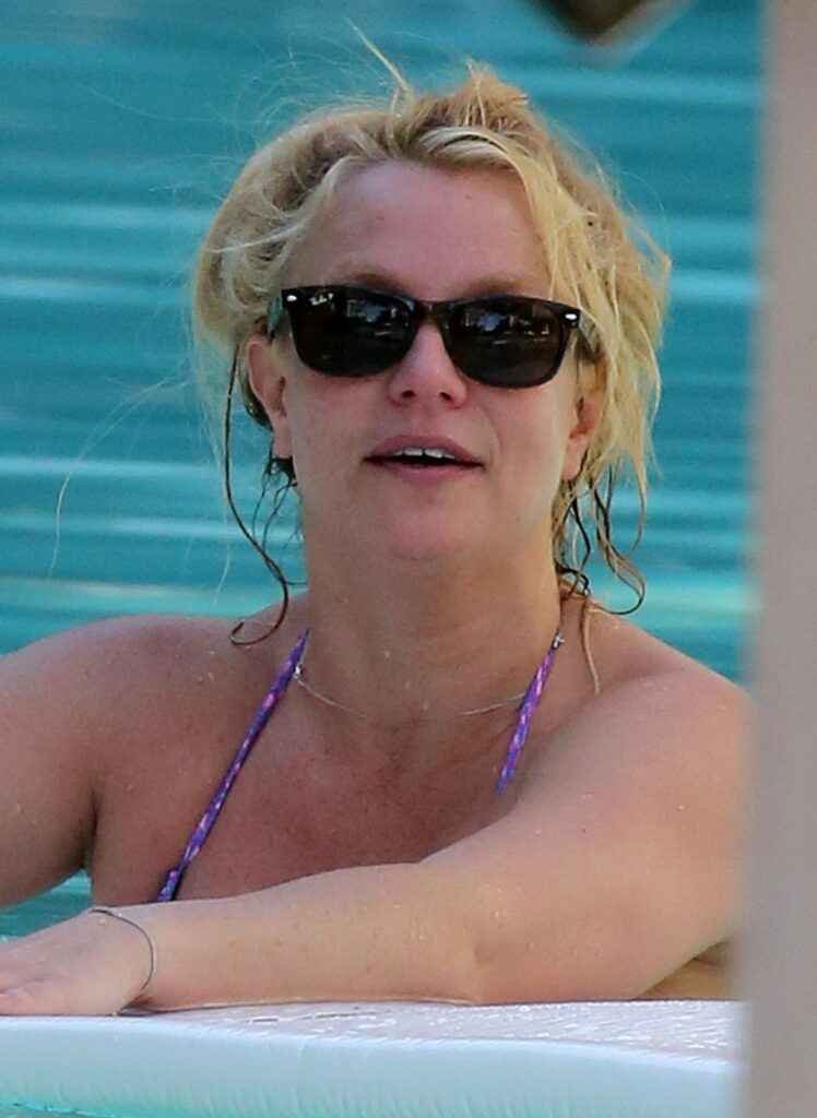 Bikini sexy de Britney Spears