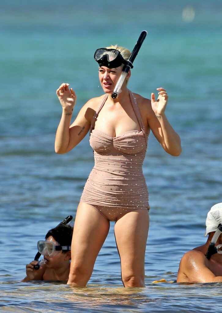 Katy Perry en bikini