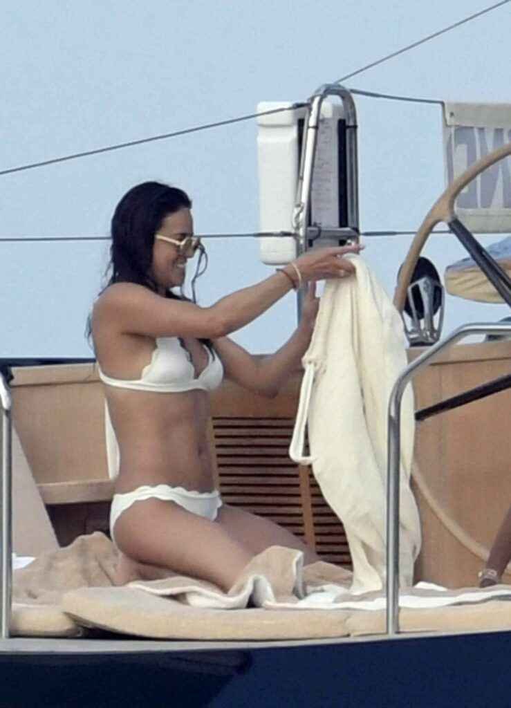 Michelle Rodriguez avec un corps parfait