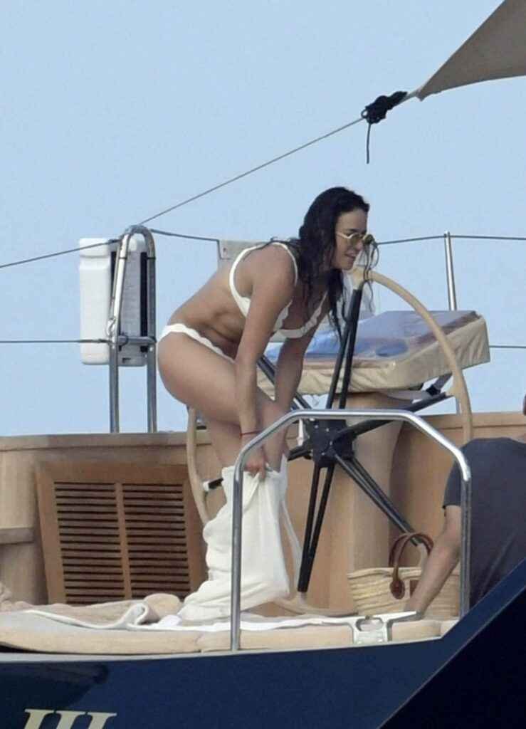 Michelle Rodriguez avec un corps parfait